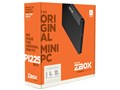 ZOTAC ZBOX PI225 ZBOX-PI225-W2B