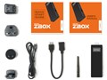 ZOTAC ZBOX PI223 ZBOX-PI223-W2B