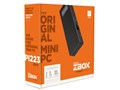ZOTAC ZBOX PI223 ZBOX-PI223-W2B