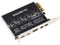 GC-ALPINE RIDGE Rev.1.0 [Thunderbolt3 Type-C/Mini DisplayPort/HDMI]
