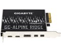 GC-ALPINE RIDGE Rev.1.0 [Thunderbolt3 Type-C/Mini DisplayPort/HDMI]