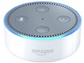 Amazon Echo Dot [�z���C�g]