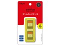 Digio2 SWITCH�p�Q�[���J�[�h�P�[�X4���� MCC-SWI03Y [�C�G���[]