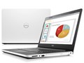 Vostro 14 3000(3468) �v���`�i Core i7 7500U�E4GB�������E256GB SSD�ERadeon R5 M420���ڃ��f�� [�z���C�g]