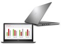 Vostro 15 5000(5568) �v���`�i Core i7 7500U�E8GB�������E256GB SSD�EGeForce 940MX���ڃ��f�� [�O���[]