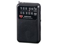 AudioComm RAD-P2227S-K [�u���b�N]