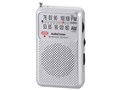 AudioComm RAD-P2227S-S [�V���o�[]