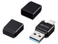 BSCRM110U3BK [USB/microUSB microSD ubN]