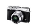 FUJIFILM X-E3 �P�œ_�����Y�L�b�g [�V���o�[]