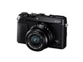 FUJIFILM X-E3 �P�œ_�����Y�L�b�g [�u���b�N]