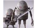 NieR�FAutomata BRING ARTS �@�B������ 2�̃Z�b�g