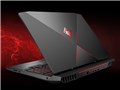 OMEN X by HP 17-ap008TX �G�N�X�g���[�����f��