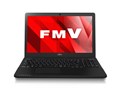 FMV LIFEBOOK AH�V���[�Y WA1/B2 KC_WA1B2_A057 �X�^���_�[�h���f�� [�V���C�j�[�u���b�N]