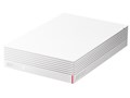 HD-LD3.0U3-WHA [�z���C�g]