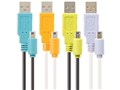 CYBER�EUSB�[�d�X�g���[�g�P�[�u��(New 2DS LL�p) CY-N2DLSTC1-WP [1.2m �z���C�g×�p�[�v��]