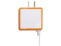 new2DSLL�p �J���t��AC�A�_�v�^ ANS-2D015WO [�z���C�g×�I�����W]