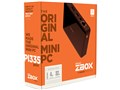 ZOTAC ZBOX PI335 ZBOX-PI335-W2B