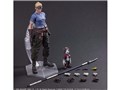 FINAL FANTASY VII ADVENT CHILDREN PLAY ARTS�� �V�h�E�n�C�E�C���h&�P�b�g�E�V�[