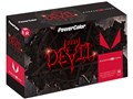PowerColor Red Devil RX VEGA 64 8GB HBM2 AXRX VEGA 64 8GBHBM2-2D2H/OC [PCIExp 8GB]