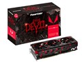 PowerColor Red Devil RX VEGA 64 8GB HBM2 AXRX VEGA 64 8GBHBM2-2D2H/OC [PCIExp 8GB]