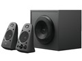 Z625 SPEAKER SYSTEM WITH SUBWOOFER AND OPTICAL INPUT [�u���b�N]