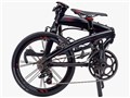 Verge X20 2018�N���f�� [Matte Black/Red]