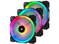 LL120 RGB 3Fan Pack with Lighting Node PRO CO-9050072-WW