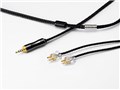 Clear force Ultimate FitEar 2.5�� �}�C�N���~�j�v���O(4��)�̐�p�[�q [1.2m]