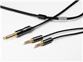 Clear force Ultimate 3.5�� Slim body double 4.4�� 4.4mm�o�����X(5��)�̃~�j�v���Ox2 [1.2m]