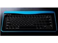 Q-gadget KB01 QKBD001 [�u���[�E�o�C�E�O���[��]