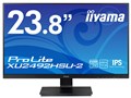 ProLite XU2492HSU-2 XU2492HSU-B2 [23.8�C���` �}�[�x���u���b�N]