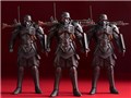 �g���ዾ 1/20 PLAMAX MF-23 minimum factory �v���e�N�g�M�A �g���ዾVer.