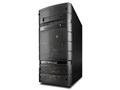 NEXTGEAR-MICRO im590PA1 Core i7/16GB メモリ/1TB HDD/GTX1080搭載モデル