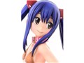 FAIRY TAIL 1/6 �E�F���f�B�E�}�[�x�� �����L Gravure_Style