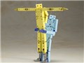 �t���[���A�[���Y�E�K�[�� �[�d���� STYLET & BASELARD Ver.