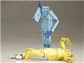 �t���[���A�[���Y�E�K�[�� �[�d���� STYLET & BASELARD Ver.