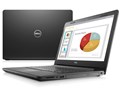 Vostro 14 3000(3468) �x�[�V�b�N Core i3 6006U�E1TB HDD���ڃ��f�� [�u���b�N]