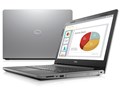 Vostro 14 3000(3468) �x�[�V�b�N Core i3 6006U�E1TB HDD���ڃ��f�� [�O���[]