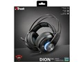 Trust Gaming GXT 383 Dion 7.1 Bass Vibration Headset 22055