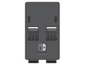 Nintendo Switch��p �R���p�N�g�X�^���h HACST-01