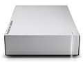 LaCie Porsche Design Desktop Drive STEW4000400 [LightGrey]