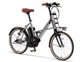 PAS CITY-X PA20CX 2018�N���f�� [���^��] + ��p�[�d��