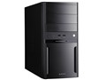 LUV MACHINES iG800X2N-SH2-KK ���i.com���� Core i7/16GB������/240GB SSD+2TB HDD/GTX1060 ���ڃ��f��