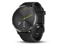 vivomove HR [Sport Black]