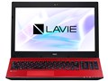 LAVIE Smart NS(S) PC-SN254HRAB-1 [�N���X�^�����b�h]