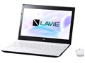 LAVIE Smart NS(S) PC-SN254FRAB-1 [�N���X�^���z���C�g]