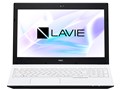 LAVIE Smart NS(S) PC-SN276FRAB-1 [�N���X�^���z���C�g]