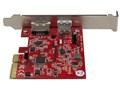 PEXUSB311A1E [USB3.1/eSATA]