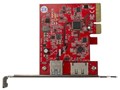 PEXUSB311A1E [USB3.1/eSATA]