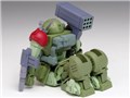 ���b�R���{�g���Y 1/35 �X�R�[�v�h�b�O ���b�h�V�����_�[�J�X�^�� PS��